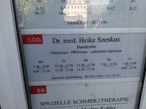 Dr.med. Heike Szeskus