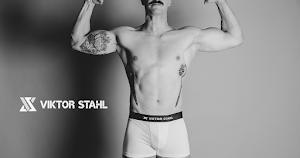 VIKTOR STAHL Superior Mens Underwear