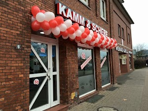 Kamm & Schere Am Hafen