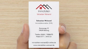 Immobilien Sebastian Weinand