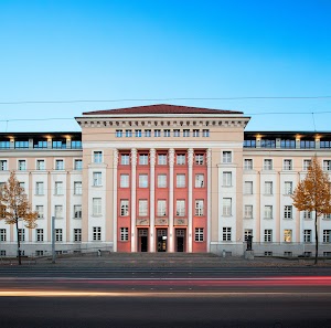 Hochschule für Technik, Wirtschaft und Kultur Leipzig