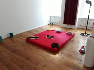 Raum für Tantra Massage und Sexualberatung in Berlin Mitte