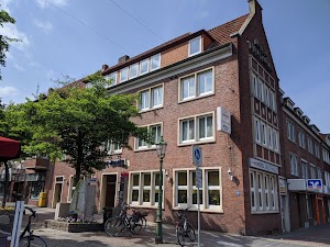 Hotel Delfthalle garni Emden