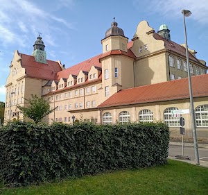 BSZ für Technik II Handwerkerschule