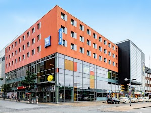 Hotel ibis budget Flensburg City