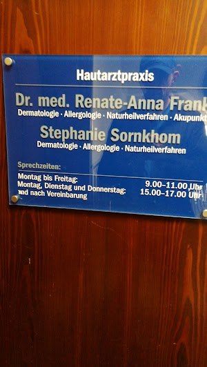 Hautarzt Gemeinschaftspraxis Dr. Frank & Sornkhom
