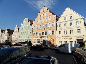 Stadthotel Herzog Ludwig