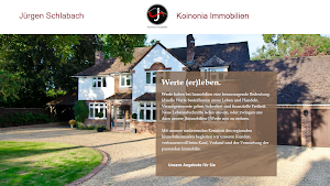 Koinonia Immobilien Jürgen Schlabach