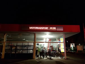 Motorradsport Hilbk