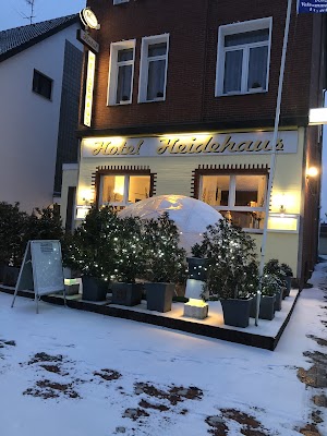 Hotel Restaurant Heidehaus