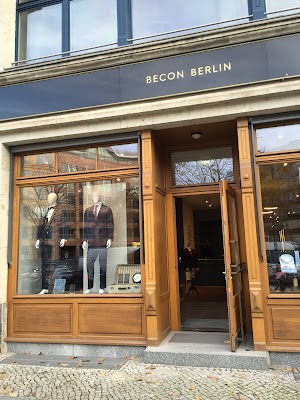 BECON Berlin - Hausvogteiplatz - Flagship Store