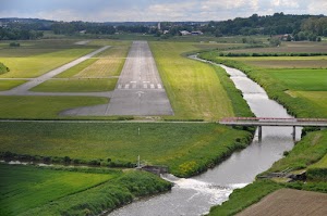 Flugplatz Eggenfelden - EDME