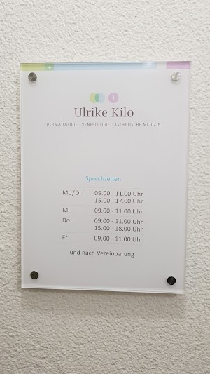 Ulrike Kilo Hautarztpraxis