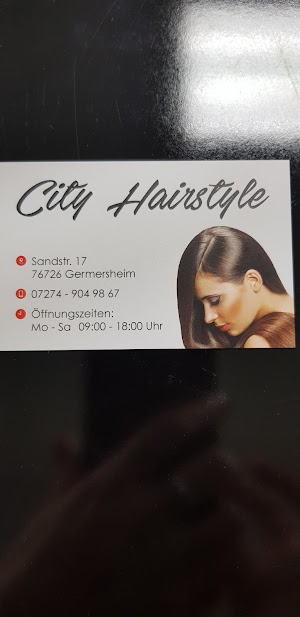 Cityhairstyle