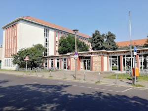 Weißensee Kunsthochschule Berlin