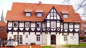 Hotel Am Burgmannshof