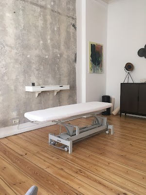 Body & Soul Therapie Massage