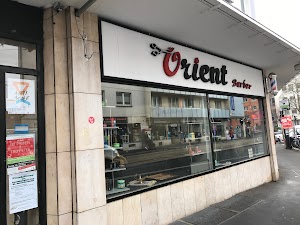 Orient Barber