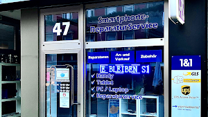 Smartphone Reparatur Service