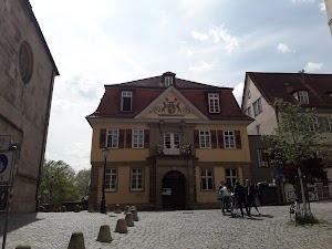 Alte Aula Eberhard Karls Universität Tübingen