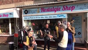 Nostalgie-Shop