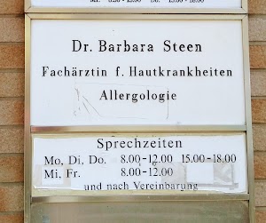 Frau Dr. med. Barbara Steen-Schuberth