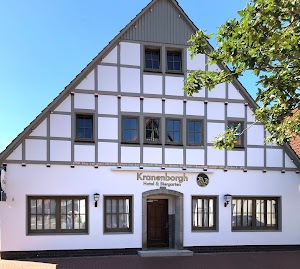 Kranenborgh Hotel & Biergarten