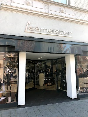 Lesmeister, Herrenmoden