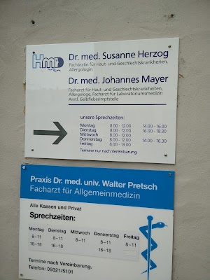 Frau Dr. med. Susanne Herzog