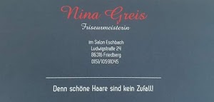 Nina Greis Friseur