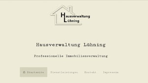 Hausverwaltung Lühning