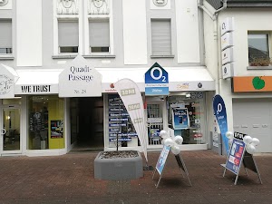 o2 Vertriebspartner Mönchengladbach, Quadtstr. 28