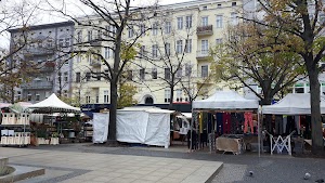 Wochenmarkt am Wittenbergplatz