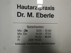 Dr. med. Matthias Eberle