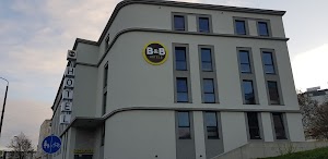 B&B Hotel Chemnitz