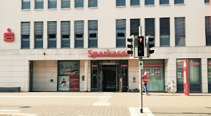 Sparkasse Oberhessen - Geldautomat