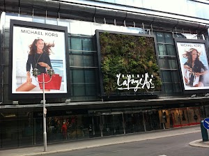 AUERBACH Berlin Galeries Lafayette