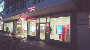 Santander Filiale Düsseldorf - Berliner Allee