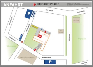 Hautarzt-Praxis Dres. Astrid Lustig und Dagmar von Uslar