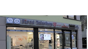 First Teleshop