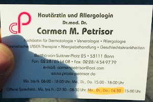 Dr. med. Carmen Petrisor