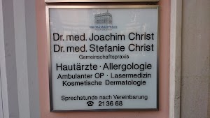 Dr.med. Joachim H. Christ