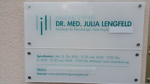 Dr. med. Julia Lengfeld