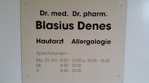 Dr. med. Blasius Denes