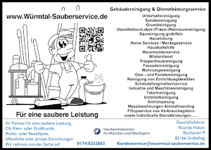 Würmtal Sauberservice