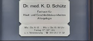 Dr.med. Klaus-Dieter Schütz