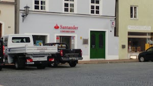 Santander Filiale Landshut