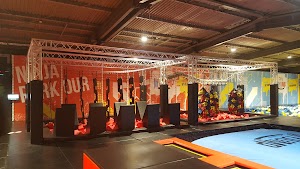 MYJUMP THÜRINGEN TRAMPOLINPARK & TRAMPOLINHALLE Erfurt