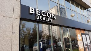 BECON Berlin - Filiale Landsberger Allee