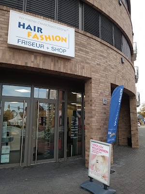 HAIR FASHION Friseur Shop